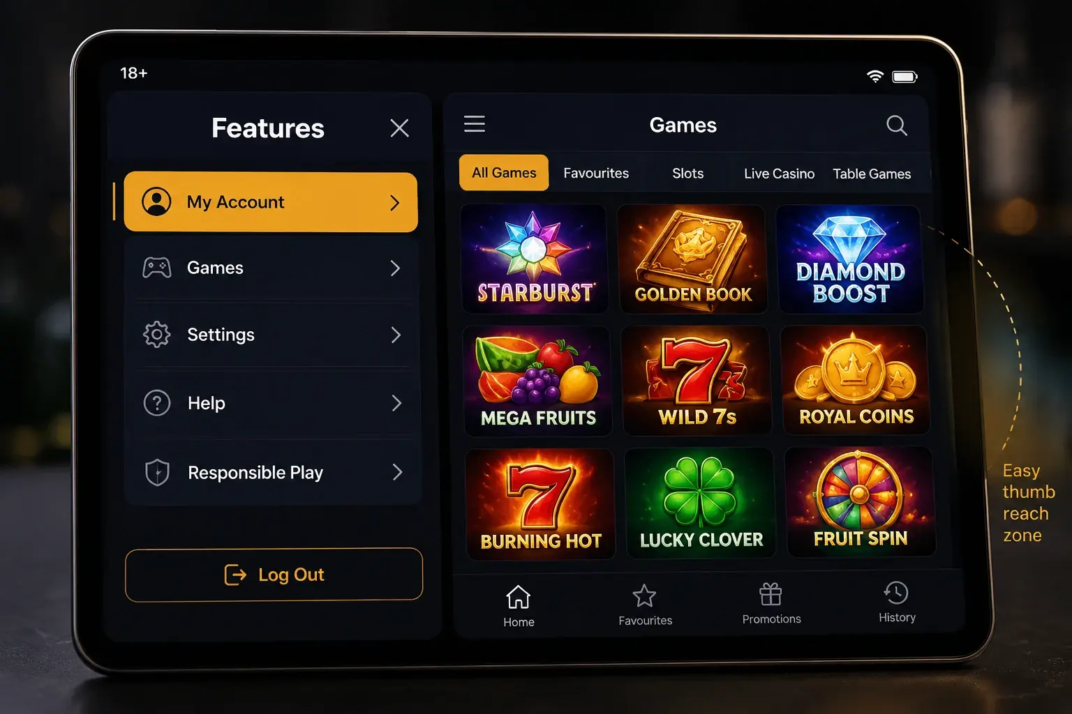How to Download Cosmo Casino App in Ireland