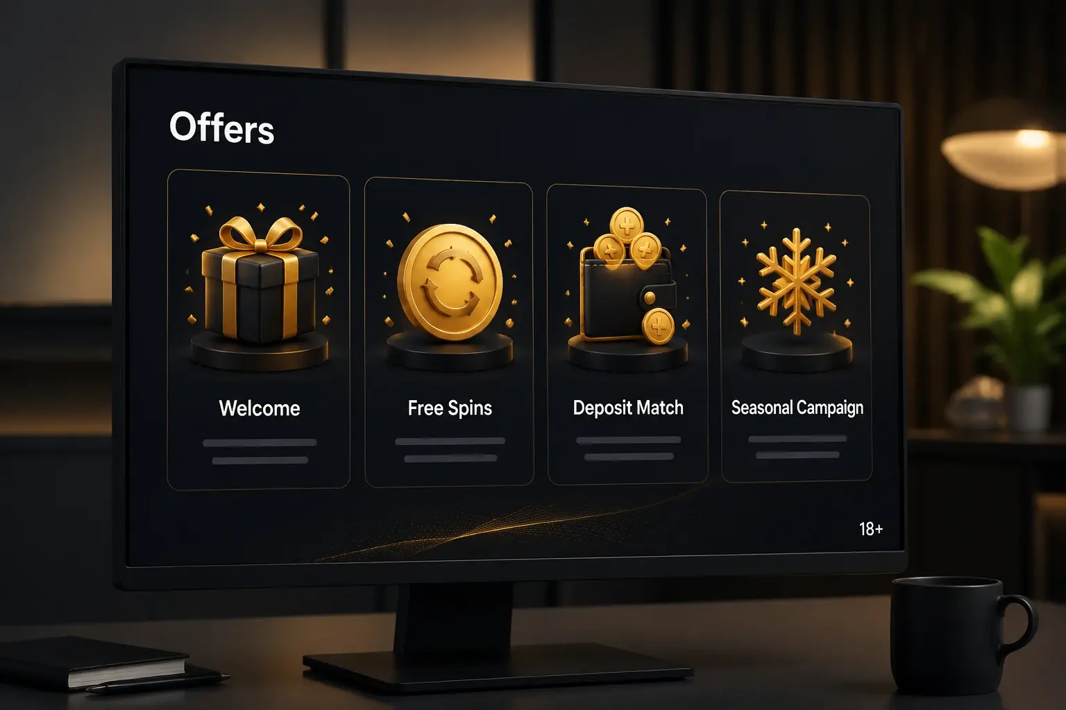 Cosmo Casino Bonus Offers in Ireland