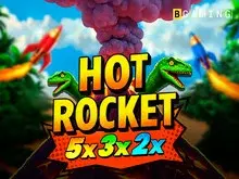 Hot RocketT 5x 3x 2x