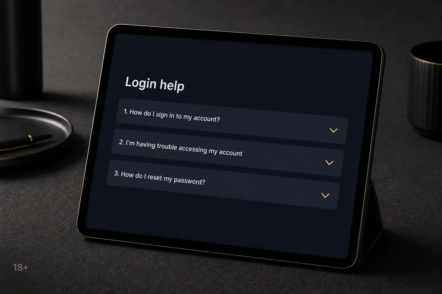 Forgot Your Cosmo Casino Login Details?